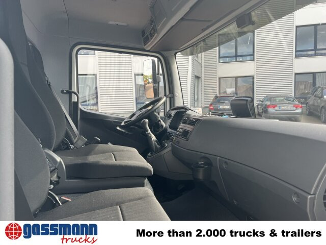 Mercedes-Benz Atego 818 K 4x2, 2x AHK, Meiller-Kipper, - Φορτηγό ανατρεπόμενο: φωτογραφία 5 Mercedes-Benz Atego 818 K 4x2, 2x AHK, Meiller-Kipper, - Φορτηγό ανατρεπόμενο: φωτογραφία 5