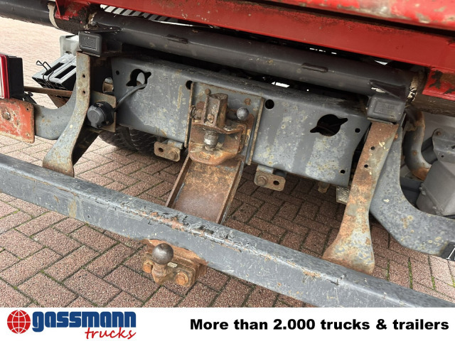 Mercedes-Benz Atego 818 K 4x2 mit Kran Palfinger PK 6500, 2x - Φορτηγό ανατρεπόμενο, Φορτηγό με γερανό: φωτογραφία 3 Mercedes-Benz Atego 818 K 4x2 mit Kran Palfinger PK 6500, 2x - Φορτηγό ανατρεπόμενο, Φορτηγό με γερανό: φωτογραφία 3