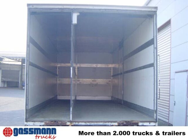 Mercedes-Benz Atego 818 L 4x2, Ersatzteilträger! - Φορτηγό κόφα: φωτογραφία 5 Mercedes-Benz Atego 818 L 4x2, Ersatzteilträger! - Φορτηγό κόφα: φωτογραφία 5