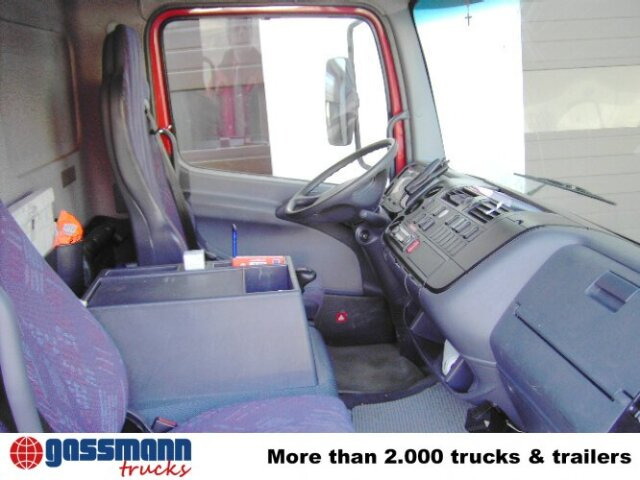 Mercedes-Benz Atego 818 L 4x2, Ersatzteilträger! - Φορτηγό κόφα: φωτογραφία 3 Mercedes-Benz Atego 818 L 4x2, Ersatzteilträger! - Φορτηγό κόφα: φωτογραφία 3