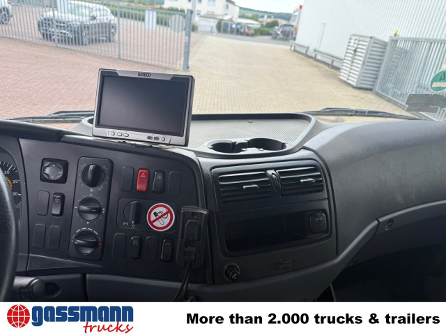 Mercedes-Benz Atego 818 L 4x2, Getränkekoffer, 2x AHK - Φορτηγό κόφα: φωτογραφία 5 Mercedes-Benz Atego 818 L 4x2, Getränkekoffer, 2x AHK - Φορτηγό κόφα: φωτογραφία 5