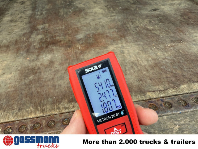 Mercedes-Benz Atego 818 L 4x2, Getränkekoffer, 2x AHK - Φορτηγό κόφα: φωτογραφία 2 Mercedes-Benz Atego 818 L 4x2, Getränkekoffer, 2x AHK - Φορτηγό κόφα: φωτογραφία 2