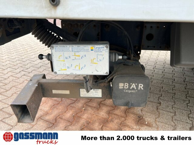 Mercedes-Benz Atego 818 L 4x2 mit LBW BÄR - Φορτηγό με ανοιχτή καρότσα: φωτογραφία 2 Mercedes-Benz Atego 818 L 4x2 mit LBW BÄR - Φορτηγό με ανοιχτή καρότσα: φωτογραφία 2