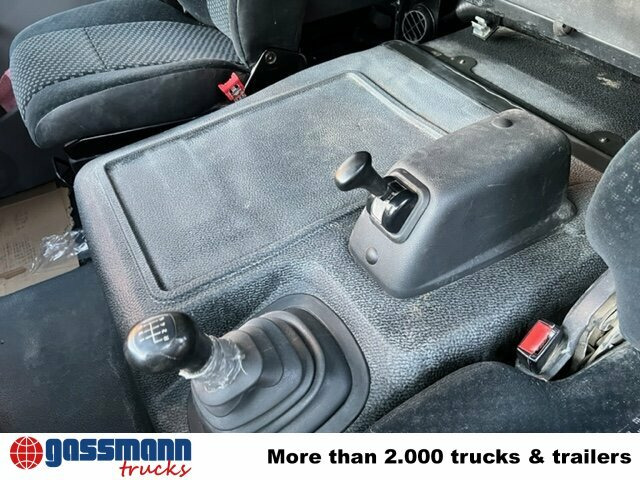Mercedes-Benz Atego 822 4x2, Doka mit Kombisitzbank - Φορτηγό με ανοιχτή καρότσα: φωτογραφία 4 Mercedes-Benz Atego 822 4x2, Doka mit Kombisitzbank - Φορτηγό με ανοιχτή καρότσα: φωτογραφία 4