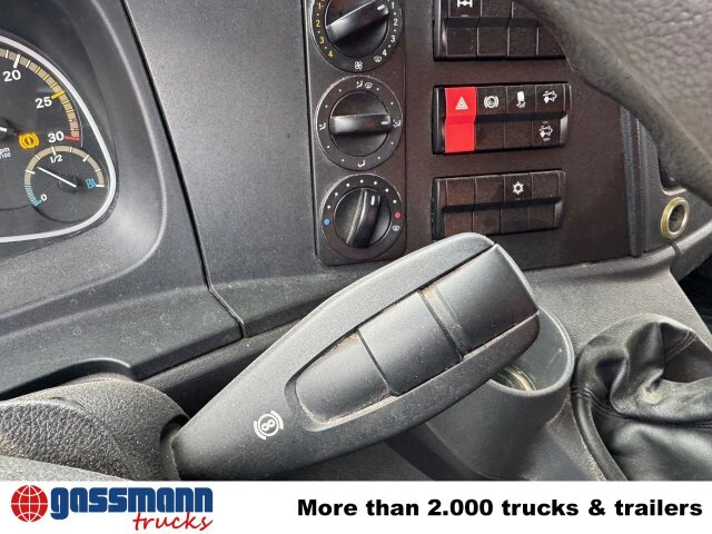 Mercedes-Benz Atego 823 K 4x2, 2x AHK - Φορτηγό ανατρεπόμενο: φωτογραφία 5 Mercedes-Benz Atego 823 K 4x2, 2x AHK - Φορτηγό ανατρεπόμενο: φωτογραφία 5