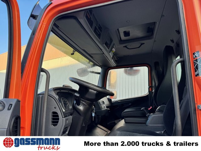 Mercedes-Benz Atego 824 L 4x2, Motorabtrieb, City-Abroller - Φορτηγό φόρτωσης γάντζου: φωτογραφία 3 Mercedes-Benz Atego 824 L 4x2, Motorabtrieb, City-Abroller - Φορτηγό φόρτωσης γάντζου: φωτογραφία 3