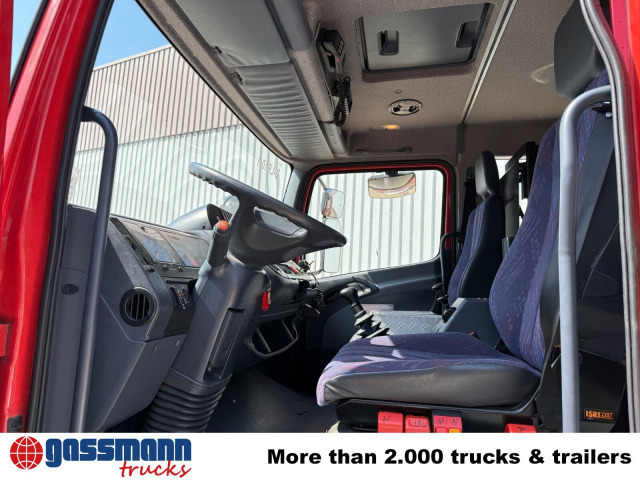 Mercedes-Benz Atego 917 4x4, LF 10, Einzelbereifung, AT-Motor - Ασθενοφόρο: φωτογραφία 3 Mercedes-Benz Atego 917 4x4, LF 10, Einzelbereifung, AT-Motor - Ασθενοφόρο: φωτογραφία 3