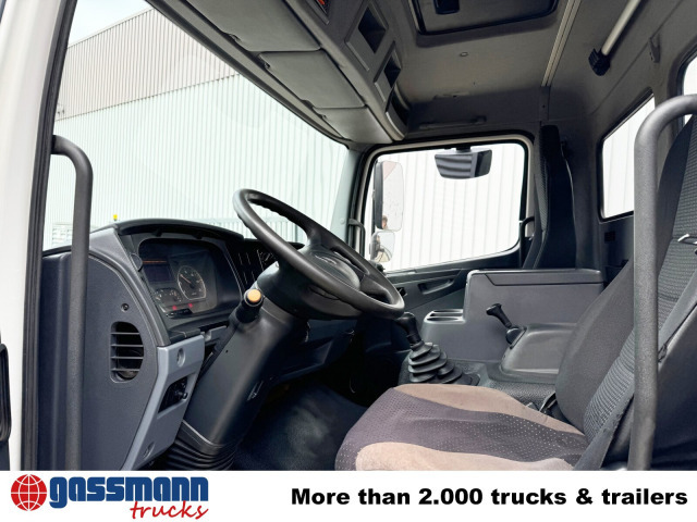 Mercedes-Benz Atego 918 KK 4x2, 2x AHK, Kran Fassi F65 - Φορτηγό ανατρεπόμενο, Φορτηγό με γερανό: φωτογραφία 4 Mercedes-Benz Atego 918 KK 4x2, 2x AHK, Kran Fassi F65 - Φορτηγό ανατρεπόμενο, Φορτηγό με γερανό: φωτογραφία 4