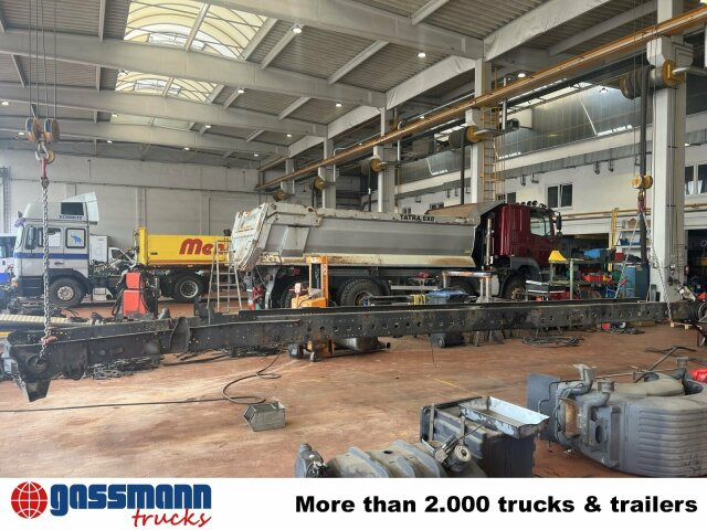 Πλαίσιο/ Σασί για Φορτηγό Mercedes-Benz Atego Fahrzeugrahmen: φωτογραφία 9 Πλαίσιο/ Σασί για Φορτηγό Mercedes-Benz Atego Fahrzeugrahmen: φωτογραφία 9