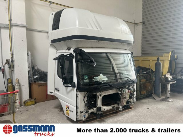 Mercedes-Benz Atego S-Fahrerhaus mit Topsleeper - Καμπίνα για Φορτηγό: φωτογραφία 2 Mercedes-Benz Atego S-Fahrerhaus mit Topsleeper - Καμπίνα για Φορτηγό: φωτογραφία 2
