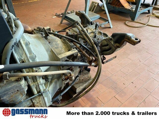 Mercedes-Benz Atego Schaltgetriebe 5 S-42/5,7-0,76 - Κιβώτιο ταχυτήτων για Φορτηγό: φωτογραφία 4 Mercedes-Benz Atego Schaltgetriebe 5 S-42/5,7-0,76 - Κιβώτιο ταχυτήτων για Φορτηγό: φωτογραφία 4