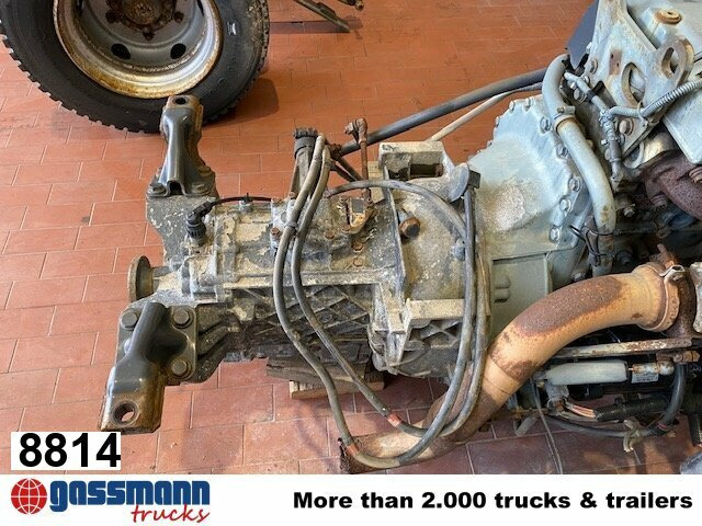 Mercedes-Benz Atego Schaltgetriebe 5 S-42/5,7-0,76 - Κιβώτιο ταχυτήτων για Φορτηγό: φωτογραφία 1 Mercedes-Benz Atego Schaltgetriebe 5 S-42/5,7-0,76 - Κιβώτιο ταχυτήτων για Φορτηγό: φωτογραφία 1
