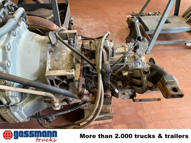 Mercedes-Benz Atego Schaltgetriebe 5 S-42/5,7-0,76 - Κιβώτιο ταχυτήτων για Φορτηγό: φωτογραφία 3 Mercedes-Benz Atego Schaltgetriebe 5 S-42/5,7-0,76 - Κιβώτιο ταχυτήτων για Φορτηγό: φωτογραφία 3