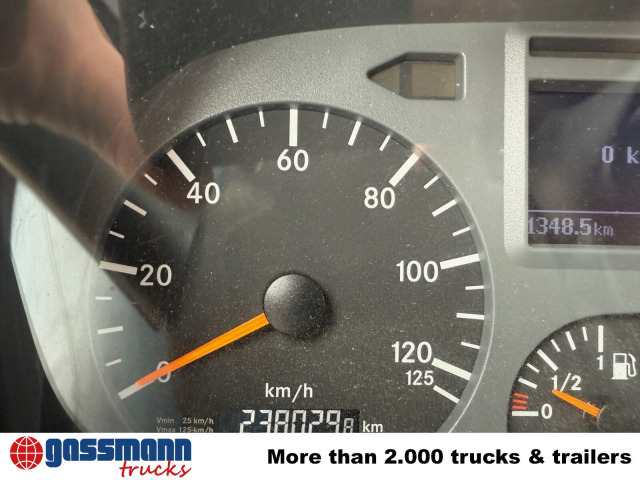 Mercedes-Benz Axor 1824 AK 4x4, Tele-Absetzer, - Φορτηγό καδοφόρος φορτωτής: φωτογραφία 5 Mercedes-Benz Axor 1824 AK 4x4, Tele-Absetzer, - Φορτηγό καδοφόρος φορτωτής: φωτογραφία 5