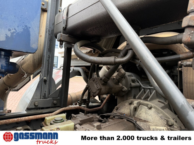 Mercedes-Benz Axor 1824 AK 4x4, Tele-Absetzer, - Φορτηγό καδοφόρος φορτωτής: φωτογραφία 3 Mercedes-Benz Axor 1824 AK 4x4, Tele-Absetzer, - Φορτηγό καδοφόρος φορτωτής: φωτογραφία 3