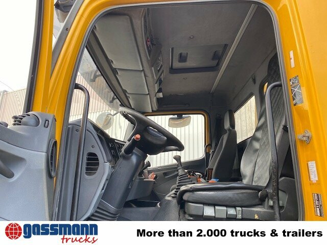 Mercedes-Benz Axor 1824 K 4x2, AMV Hubsteiger + Kompressor, - Φορτηγό με εναέρια πλατφόρμα: φωτογραφία 5 Mercedes-Benz Axor 1824 K 4x2, AMV Hubsteiger + Kompressor, - Φορτηγό με εναέρια πλατφόρμα: φωτογραφία 5