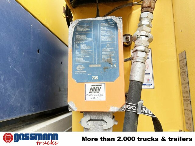 Mercedes-Benz Axor 1824 K 4x2, AMV Hubsteiger + Kompressor, - Φορτηγό με εναέρια πλατφόρμα: φωτογραφία 4 Mercedes-Benz Axor 1824 K 4x2, AMV Hubsteiger + Kompressor, - Φορτηγό με εναέρια πλατφόρμα: φωτογραφία 4