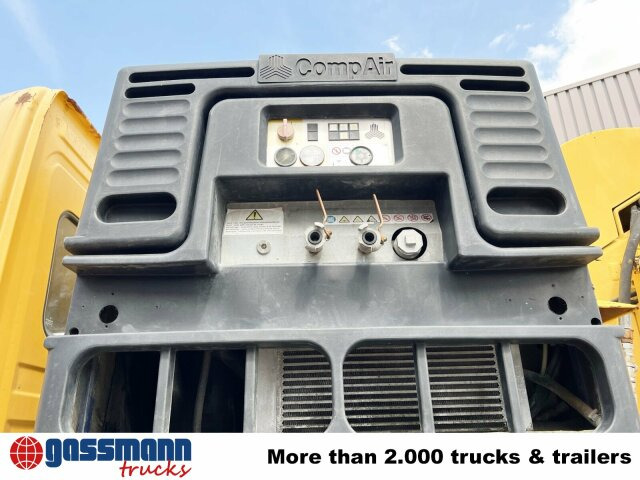 Mercedes-Benz Axor 1824 K 4x2, AMV Hubsteiger + Kompressor, - Φορτηγό με εναέρια πλατφόρμα: φωτογραφία 5 Mercedes-Benz Axor 1824 K 4x2, AMV Hubsteiger + Kompressor, - Φορτηγό με εναέρια πλατφόρμα: φωτογραφία 5