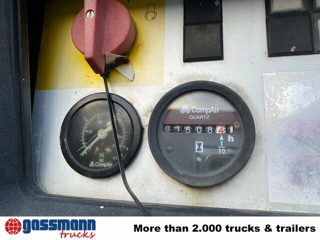 Mercedes-Benz Axor 1824 K 4x2, AMV Hubsteiger + Kompressor, - Φορτηγό με εναέρια πλατφόρμα: φωτογραφία 4 Mercedes-Benz Axor 1824 K 4x2, AMV Hubsteiger + Kompressor, - Φορτηγό με εναέρια πλατφόρμα: φωτογραφία 4