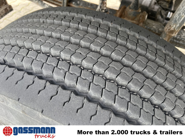 Mercedes-Benz Axor 1828 A 4x4 mit Kran Hiab XS 166 E-5 - Φορτηγό με ανοιχτή καρότσα, Φορτηγό με γερανό: φωτογραφία 3 Mercedes-Benz Axor 1828 A 4x4 mit Kran Hiab XS 166 E-5 - Φορτηγό με ανοιχτή καρότσα, Φορτηγό με γερανό: φωτογραφία 3