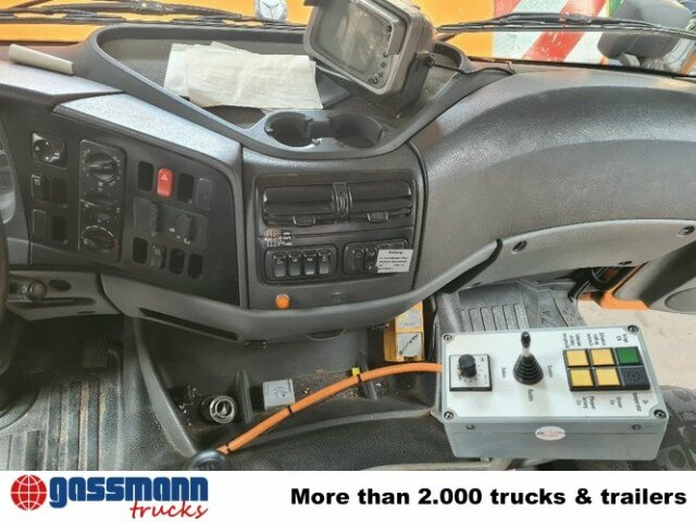 Mercedes-Benz Axor 1828 AK 4x4, Winterdienstausstattung, Kran - Φορτηγό ανατρεπόμενο, Φορτηγό με γερανό: φωτογραφία 5 Mercedes-Benz Axor 1828 AK 4x4, Winterdienstausstattung, Kran - Φορτηγό ανατρεπόμενο, Φορτηγό με γερανό: φωτογραφία 5
