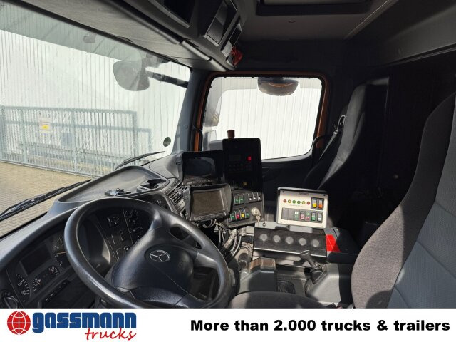 Mercedes-Benz Axor 1829 4x2, Zweiweg Z200, Kehrmaschine Faun - Σάρωθρο δρόμων: φωτογραφία 5 Mercedes-Benz Axor 1829 4x2, Zweiweg Z200, Kehrmaschine Faun - Σάρωθρο δρόμων: φωτογραφία 5