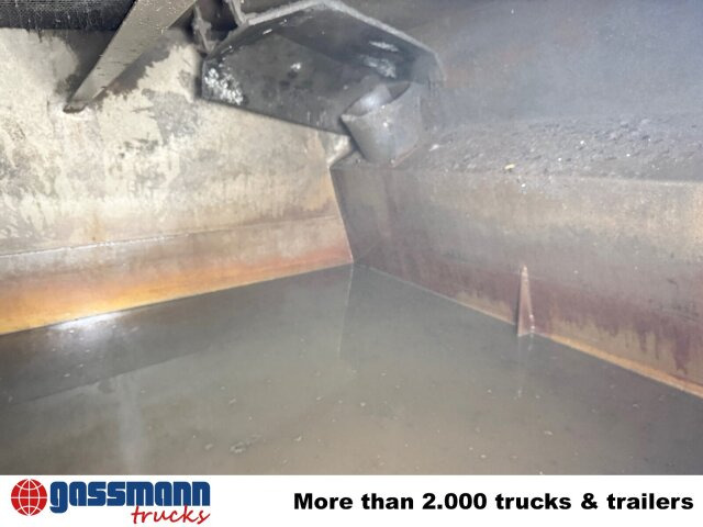 Mercedes-Benz Axor 1829 4x2, Zweiweg Z200, Kehrmaschine Faun - Σάρωθρο δρόμων: φωτογραφία 4 Mercedes-Benz Axor 1829 4x2, Zweiweg Z200, Kehrmaschine Faun - Σάρωθρο δρόμων: φωτογραφία 4