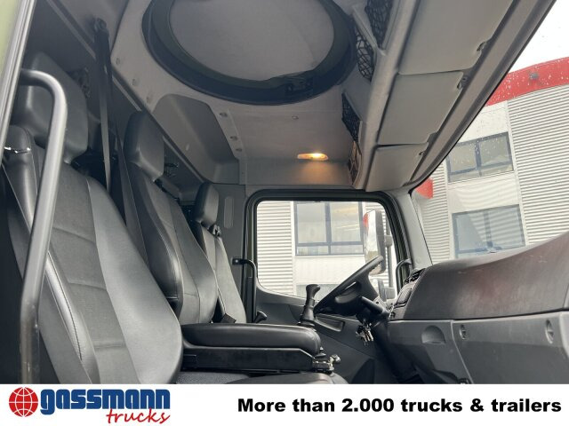 Mercedes-Benz Axor 1829 A 4x4, Ex- - Φορτηγό με ανοιχτή καρότσα: φωτογραφία 5 Mercedes-Benz Axor 1829 A 4x4, Ex- - Φορτηγό με ανοιχτή καρότσα: φωτογραφία 5