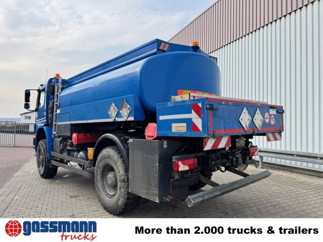 Mercedes-Benz Axor 1829 A 4x4, Willig Tank ca. 8500l, 2 - Φορτηγό βυτιοφόρο: φωτογραφία 2 Mercedes-Benz Axor 1829 A 4x4, Willig Tank ca. 8500l, 2 - Φορτηγό βυτιοφόρο: φωτογραφία 2