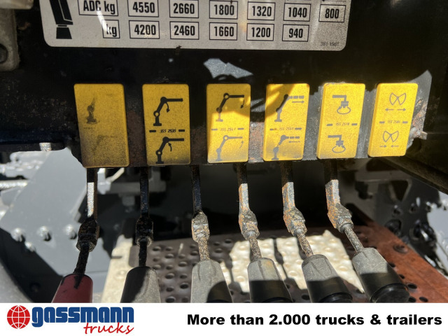 Mercedes-Benz Axor 1829 AK 4x4 mit Kran Hiab XS 111BS-3 HiDuo, - Φορτηγό ανατρεπόμενο, Φορτηγό με γερανό: φωτογραφία 5 Mercedes-Benz Axor 1829 AK 4x4 mit Kran Hiab XS 111BS-3 HiDuo, - Φορτηγό ανατρεπόμενο, Φορτηγό με γερανό: φωτογραφία 5