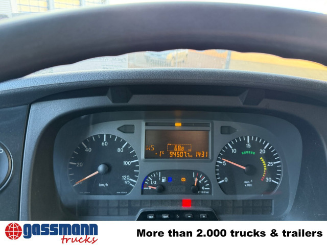 Mercedes-Benz Axor 1829 L 4x2, 6-Sitzer - Φορτηγό με ανοιχτή καρότσα: φωτογραφία 2 Mercedes-Benz Axor 1829 L 4x2, 6-Sitzer - Φορτηγό με ανοιχτή καρότσα: φωτογραφία 2