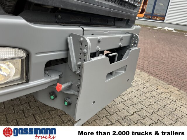 Mercedes-Benz Axor 1833 AK 4x4, Winterdienstausstattung - Φορτηγό ανατρεπόμενο: φωτογραφία 4 Mercedes-Benz Axor 1833 AK 4x4, Winterdienstausstattung - Φορτηγό ανατρεπόμενο: φωτογραφία 4