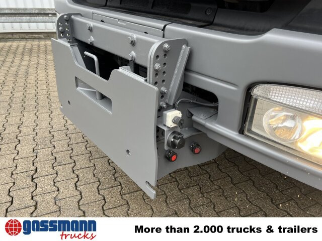 Mercedes-Benz Axor 1833 AK 4x4, Winterdienstausstattung - Φορτηγό ανατρεπόμενο: φωτογραφία 3 Mercedes-Benz Axor 1833 AK 4x4, Winterdienstausstattung - Φορτηγό ανατρεπόμενο: φωτογραφία 3