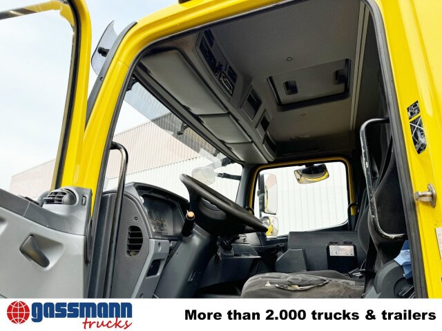 Mercedes-Benz Axor 1833 K 4x2, Gergen TAK 20 Tele-Absetzer - Φορτηγό καδοφόρος φορτωτής: φωτογραφία 3 Mercedes-Benz Axor 1833 K 4x2, Gergen TAK 20 Tele-Absetzer - Φορτηγό καδοφόρος φορτωτής: φωτογραφία 3