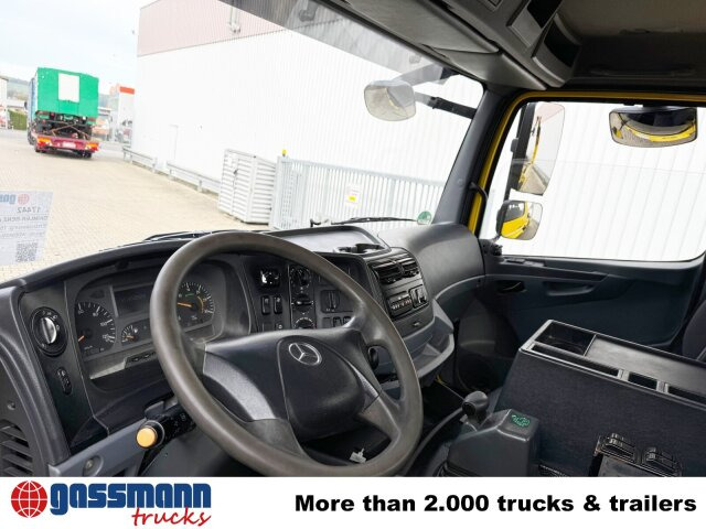 Mercedes-Benz Axor 1833 K 4x2, Gergen TAK 20 Tele-Absetzer - Φορτηγό καδοφόρος φορτωτής: φωτογραφία 4 Mercedes-Benz Axor 1833 K 4x2, Gergen TAK 20 Tele-Absetzer - Φορτηγό καδοφόρος φορτωτής: φωτογραφία 4