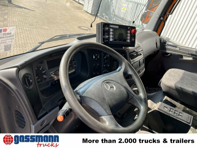 Mercedes-Benz Axor 2529 L 6x2, Lenkachse, HN-Cityloader, - Απορριμματοφόρο: φωτογραφία 3 Mercedes-Benz Axor 2529 L 6x2, Lenkachse, HN-Cityloader, - Απορριμματοφόρο: φωτογραφία 3