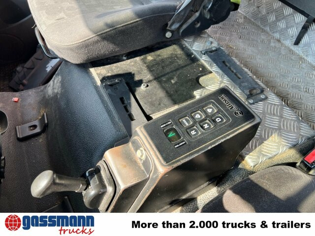 Mercedes-Benz Axor 2529 L 6x2, Lenkachse, HN-Cityloader, - Απορριμματοφόρο: φωτογραφία 5 Mercedes-Benz Axor 2529 L 6x2, Lenkachse, HN-Cityloader, - Απορριμματοφόρο: φωτογραφία 5