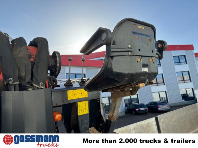 Mercedes-Benz Axor 2536/43 L 6x2 mit Heckkran Palfinger PK - Φορτηγό με ανοιχτή καρότσα, Φορτηγό με γερανό: φωτογραφία 4 Mercedes-Benz Axor 2536/43 L 6x2 mit Heckkran Palfinger PK - Φορτηγό με ανοιχτή καρότσα, Φορτηγό με γερανό: φωτογραφία 4