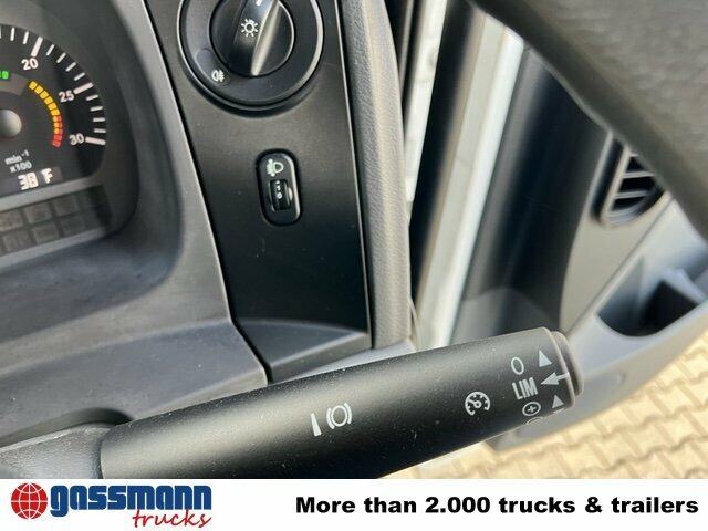 Mercedes-Benz Axor 2633 K 6x4 RHD - Φορτηγό σασί: φωτογραφία 5 Mercedes-Benz Axor 2633 K 6x4 RHD - Φορτηγό σασί: φωτογραφία 5