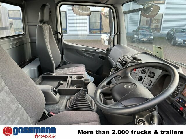 Mercedes-Benz Axor 2633 K 6x4 RHD - Φορτηγό σασί: φωτογραφία 2 Mercedes-Benz Axor 2633 K 6x4 RHD - Φορτηγό σασί: φωτογραφία 2