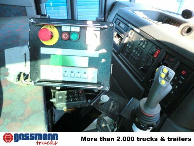 Mercedes-Benz Econic 2628L 6x2 mit SIDEPRESS Aufbau - Απορριμματοφόρο: φωτογραφία 5 Mercedes-Benz Econic 2628L 6x2 mit SIDEPRESS Aufbau - Απορριμματοφόρο: φωτογραφία 5