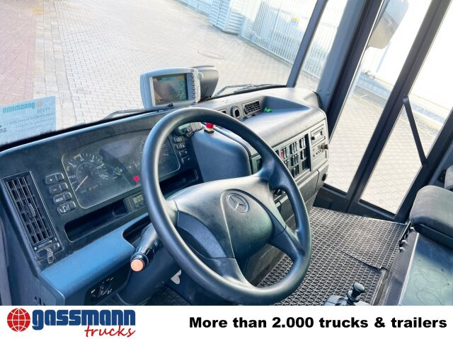 Mercedes-Benz Econic 2629 LL 6x2/4 NLA, EEV, Lenkachse, FAUN - Απορριμματοφόρο: φωτογραφία 5 Mercedes-Benz Econic 2629 LL 6x2/4 NLA, EEV, Lenkachse, FAUN - Απορριμματοφόρο: φωτογραφία 5