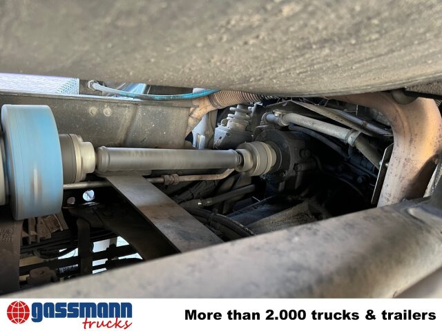 Mercedes-Benz Econic 2629 LL 6x2/4 NLA, EEV, Lenkachse, FAUN - Απορριμματοφόρο: φωτογραφία 3 Mercedes-Benz Econic 2629 LL 6x2/4 NLA, EEV, Lenkachse, FAUN - Απορριμματοφόρο: φωτογραφία 3