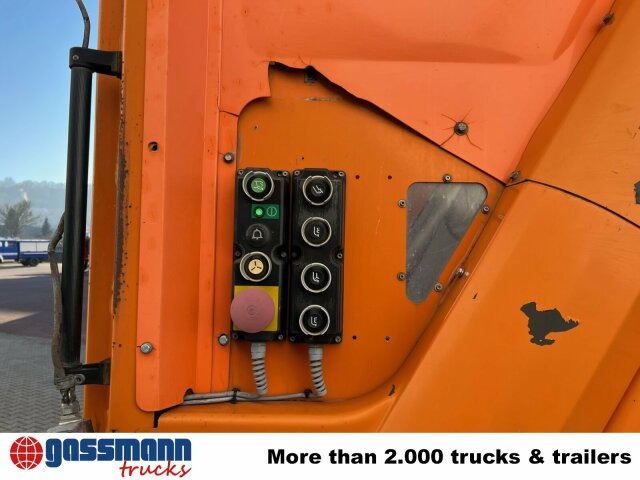 Mercedes-Benz Econic 2629 LL 6x2/4 NLA, EEV, Lenkachse, HS - Απορριμματοφόρο: φωτογραφία 3 Mercedes-Benz Econic 2629 LL 6x2/4 NLA, EEV, Lenkachse, HS - Απορριμματοφόρο: φωτογραφία 3