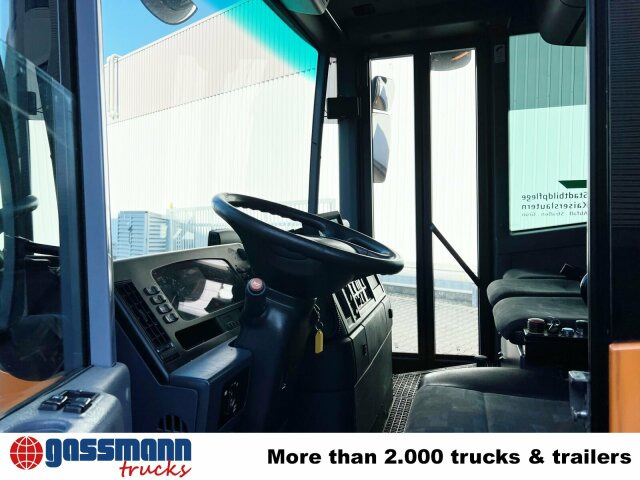 Mercedes-Benz Econic 2629 LL 6x2/4 NLA, EEV, Lenkachse, HS - Απορριμματοφόρο: φωτογραφία 5 Mercedes-Benz Econic 2629 LL 6x2/4 NLA, EEV, Lenkachse, HS - Απορριμματοφόρο: φωτογραφία 5