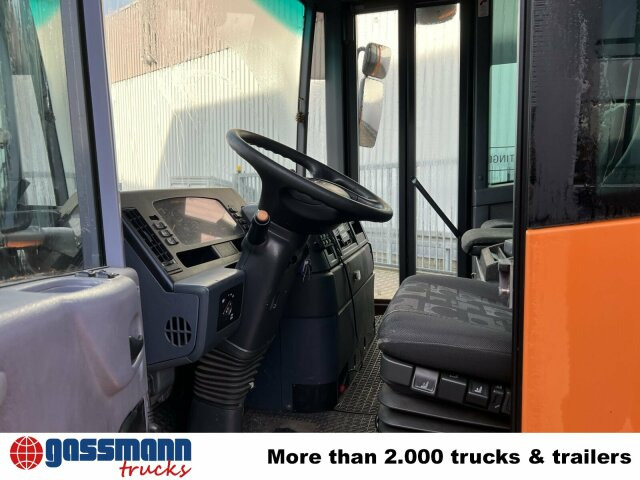 Mercedes-Benz Econic 2633 L 6x2/4 NLA, Lenkachse, Zöller - Απορριμματοφόρο: φωτογραφία 5 Mercedes-Benz Econic 2633 L 6x2/4 NLA, Lenkachse, Zöller - Απορριμματοφόρο: φωτογραφία 5