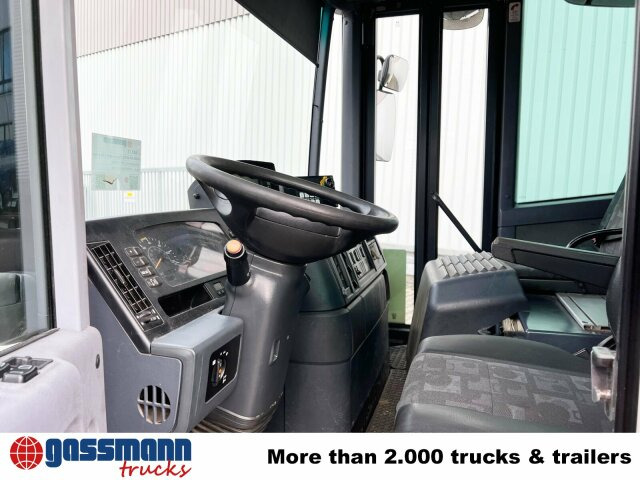 Mercedes-Benz Econic 2633 L/NLA 6x2/4, Lenkachse, - Απορριμματοφόρο: φωτογραφία 2 Mercedes-Benz Econic 2633 L/NLA 6x2/4, Lenkachse, - Απορριμματοφόρο: φωτογραφία 2