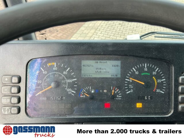 Mercedes-Benz Econic 2633 L/NLA 6x2/4, Lenkachse, - Απορριμματοφόρο: φωτογραφία 4 Mercedes-Benz Econic 2633 L/NLA 6x2/4, Lenkachse, - Απορριμματοφόρο: φωτογραφία 4