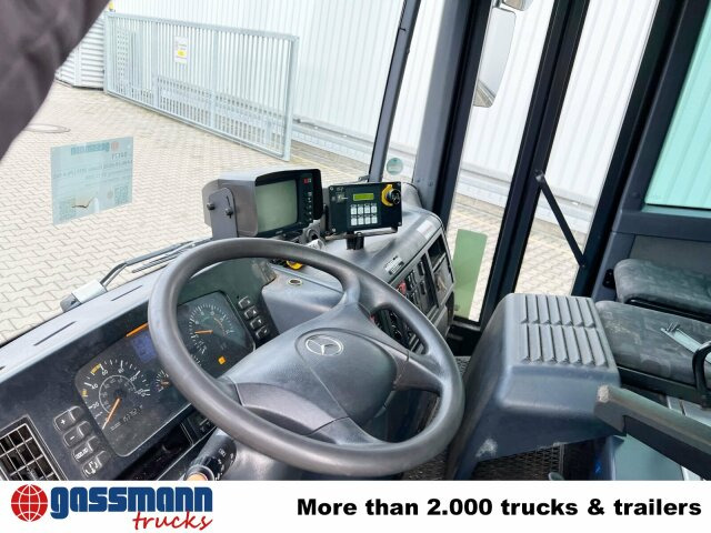 Mercedes-Benz Econic 2633 L/NLA 6x2/4, Lenkachse, - Απορριμματοφόρο: φωτογραφία 3 Mercedes-Benz Econic 2633 L/NLA 6x2/4, Lenkachse, - Απορριμματοφόρο: φωτογραφία 3