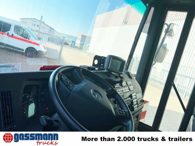 Mercedes-Benz Econic 2635 LL 6x2/4 NLA, Lenkachse, FAUN - Απορριμματοφόρο: φωτογραφία 5 Mercedes-Benz Econic 2635 LL 6x2/4 NLA, Lenkachse, FAUN - Απορριμματοφόρο: φωτογραφία 5